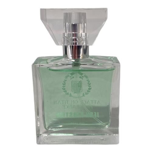 プリマニアックス 進撃の巨人 フレグランス ジャン・キルシュタイン 30ml 残量80%-99%