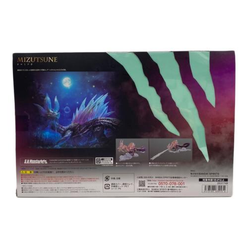 S.H.MonsterArts (モンスターアーツ) フィギュア 開封品 タマミツネ