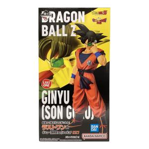 ギニュー（孫悟空ver) ラストワン賞 フィギュア 一番くじギニュー特戦隊!!来襲