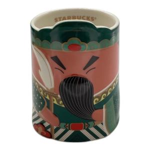 STARBUCKS COFFEE (スターバックスコーヒー) 関聖帝君マグカップ 台湾限定