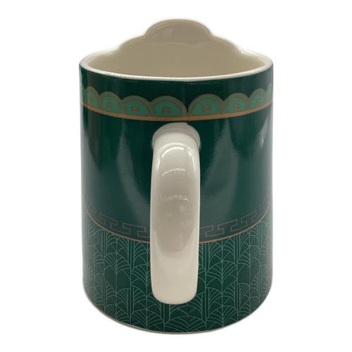 STARBUCKS COFFEE (スターバックスコーヒー) 関聖帝君マグカップ 台湾限定