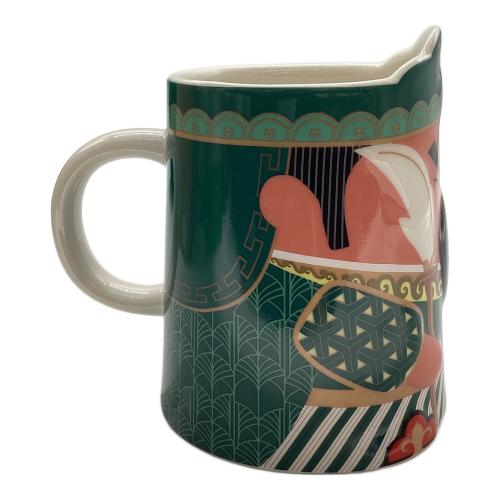 STARBUCKS COFFEE (スターバックスコーヒー) 関聖帝君マグカップ 台湾限定