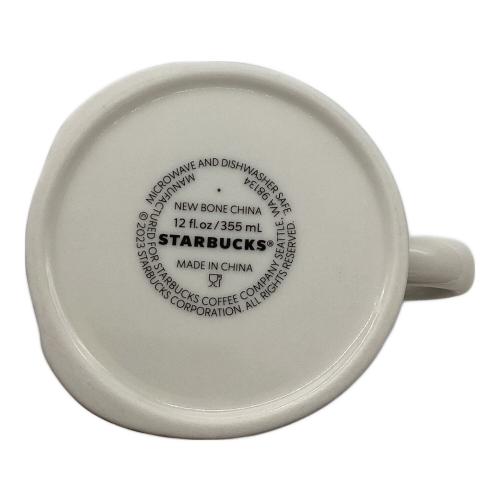 STARBUCKS COFFEE (スターバックスコーヒー) 関聖帝君マグカップ 台湾限定