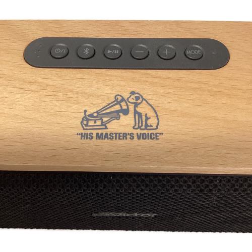 JVC (ジェイブイシー) Victor ワイヤレススピーカー SP-WS02BT