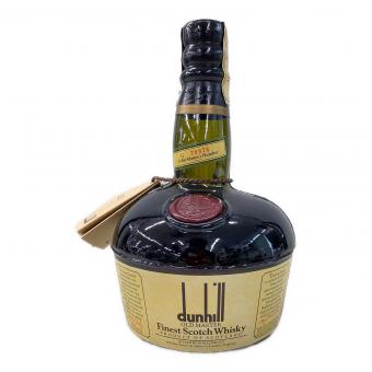dunhill (ダンヒル) OLD MASTER スコッチウィスキー 750ml