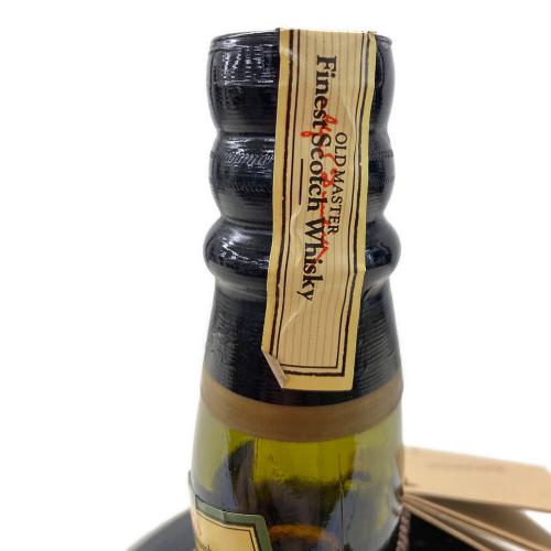 dunhill (ダンヒル) OLD MASTER スコッチウィスキー 750ml