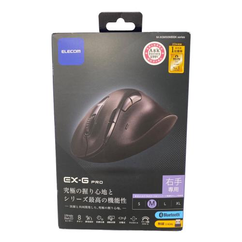 ELECOM (エレコム) ワイヤレスマウス EX-G PRO Bluetooth5.0