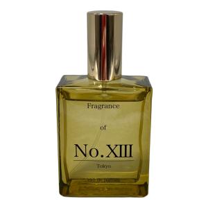 Fragrance of No.Xiii オードパルファム メンバーDJ Foyブランド 50ml 残量80%-99%