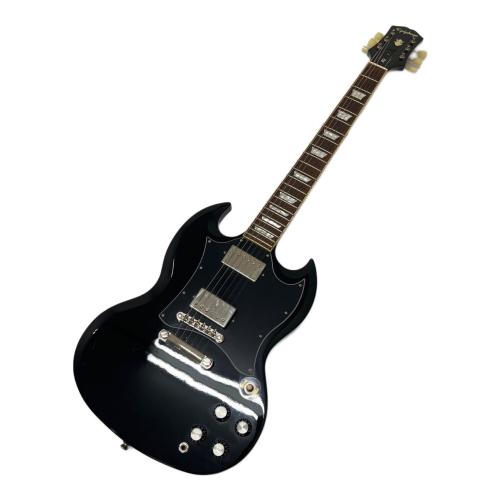 EPIPHONE (エピフォン) エレキギター SG Standard 動作確認済み 19121523859