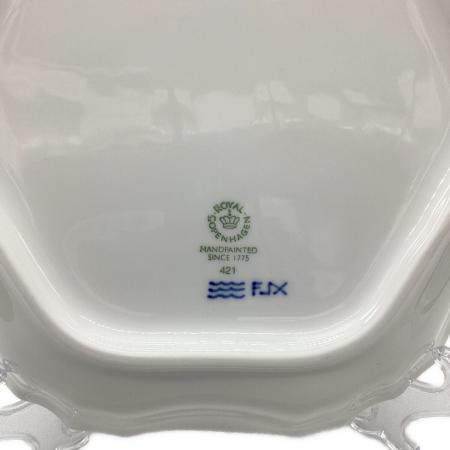 ROYAL COPENHAGEN (ロイヤル・コペンハーゲン) ボウル ブルーフラワー