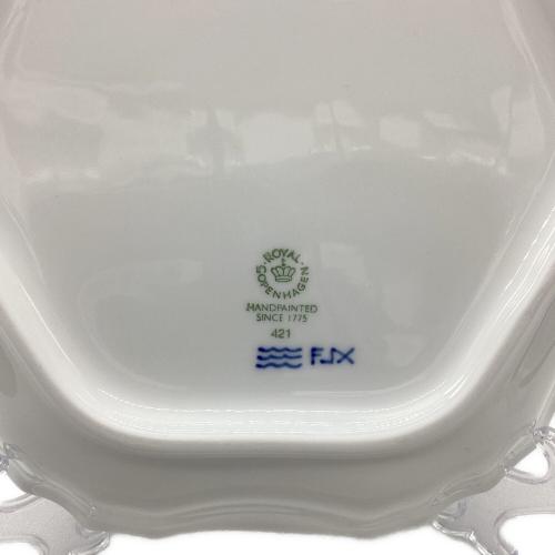 ROYAL COPENHAGEN (ロイヤル・コペンハーゲン) ボウル ブルーフラワーシンフォニー