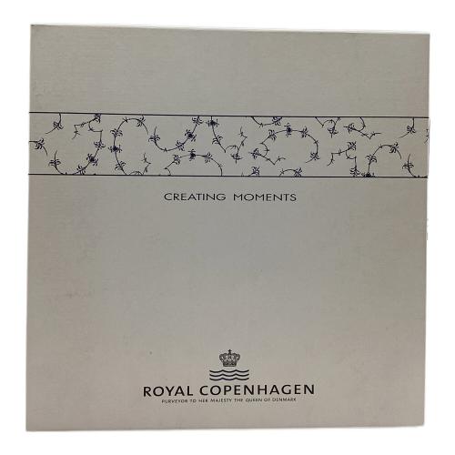 ROYAL COPENHAGEN (ロイヤル・コペンハーゲン) ボウル ブルーフラワーシンフォニー