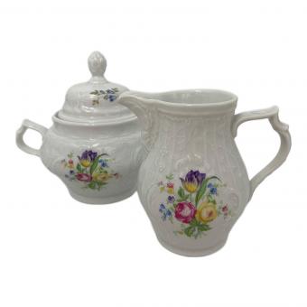 Rosenthal (ローゼンタール) シュガーポット&クリーマー