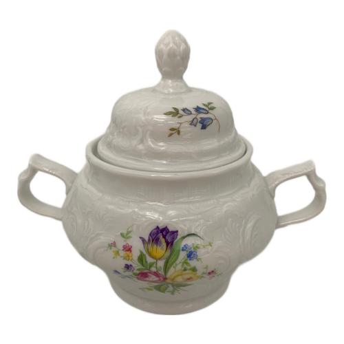 Rosenthal (ローゼンタール) シュガーポット&クリーマー