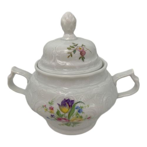 Rosenthal (ローゼンタール) シュガーポット&クリーマー