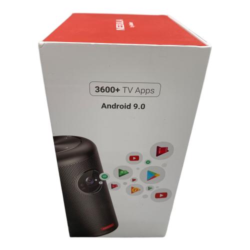 Anker (アンカー) モバイルプロジェクター CAPSULEⅡ D2421N11 Android TV搭載