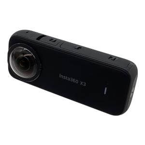 Insta360 (インスタ360) アクションカメラ X3 ■