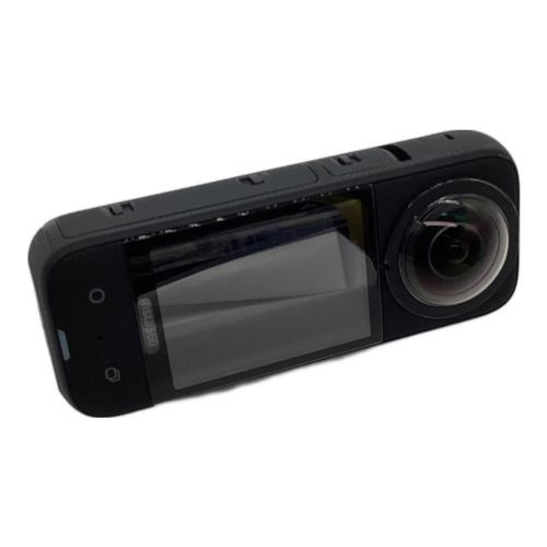 Insta360 (インスタ360) アクションカメラ X3 ■