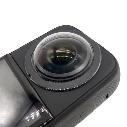 Insta360 (インスタ360) アクションカメラ X3 ■