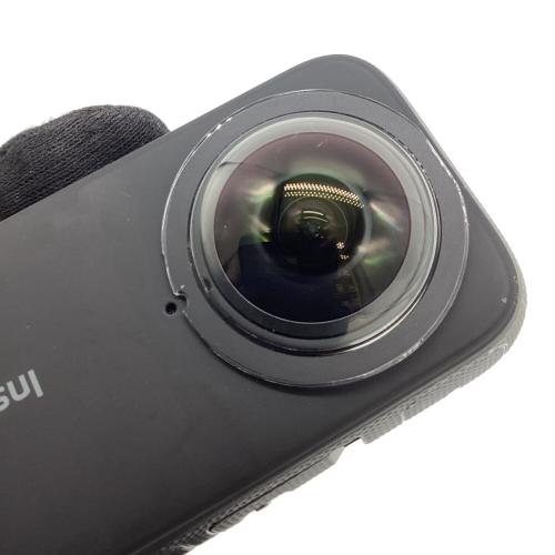 Insta360 (インスタ360) アクションカメラ X3 ■