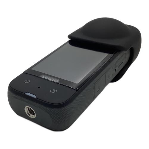 Insta360 (インスタ360) アクションカメラ X3 ■