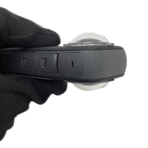 Insta360 (インスタ360) アクションカメラ X3 ■