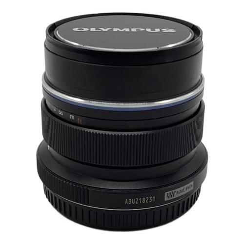 OLYMPUS (オリンパス) レンズ DIGITAL ED 12mm f2.0 -