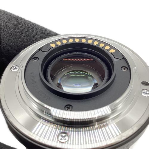 OLYMPUS (オリンパス) レンズ DIGITAL ED 12mm f2.0 -