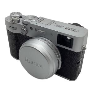 FUJIFILM　コンパクトデジタルカメラ　X100Ⅳ