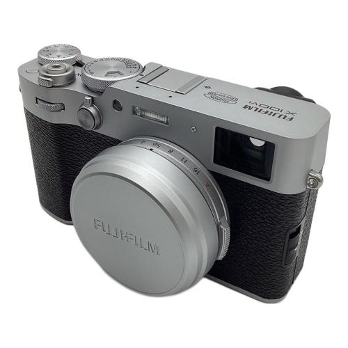 FUJIFILM　コンパクトデジタルカメラ　X100Ⅳ