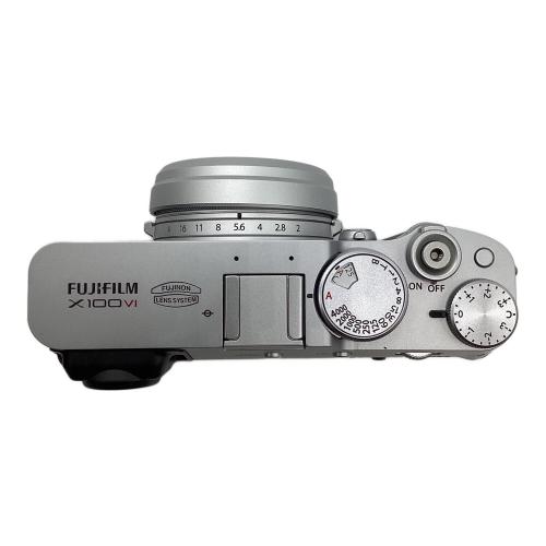 FUJIFILM　コンパクトデジタルカメラ　X100Ⅳ