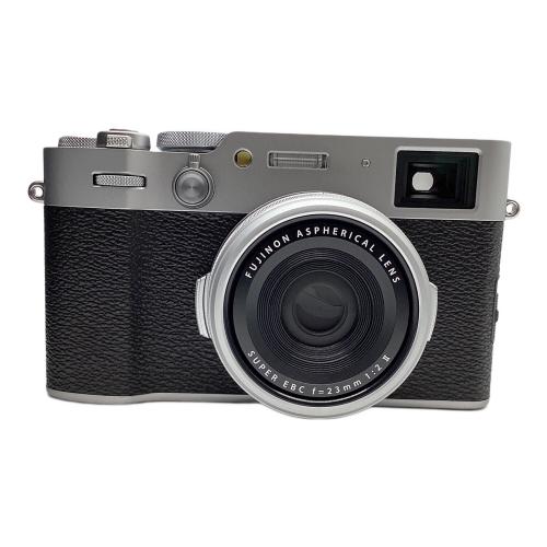 FUJIFILM　コンパクトデジタルカメラ　X100Ⅳ