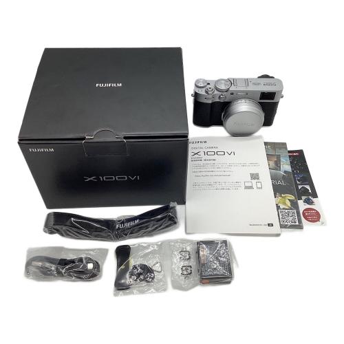 FUJIFILM　コンパクトデジタルカメラ　X100Ⅳ