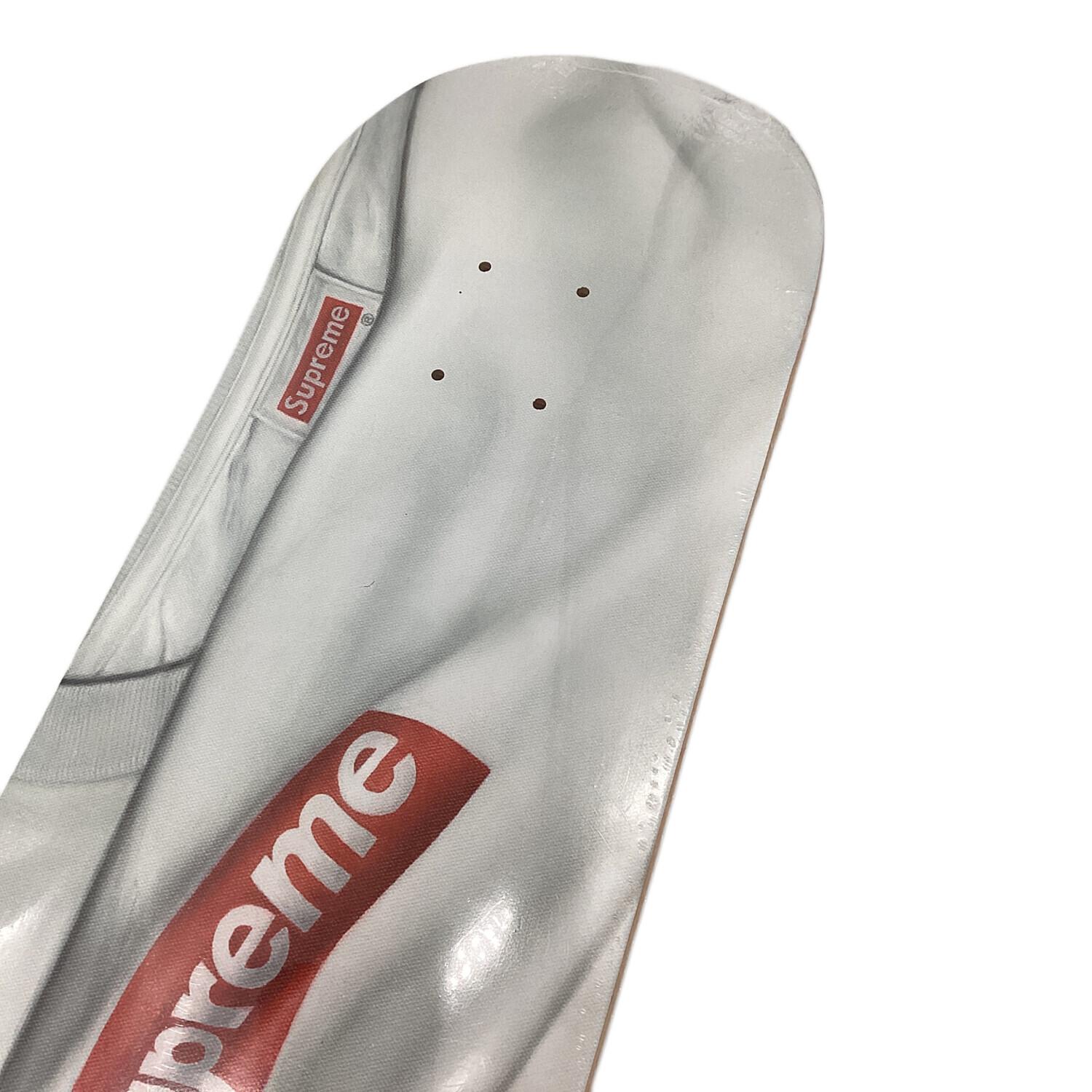 SUPREME (シュプリーム) BOX LOGO T-SHIRT SKATEBOARD ”WHITE” 22FW