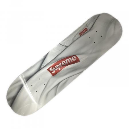 SUPREME (シュプリーム) BOX LOGO T-SHIRT SKATEBOARD ”WHITE” 22FW
