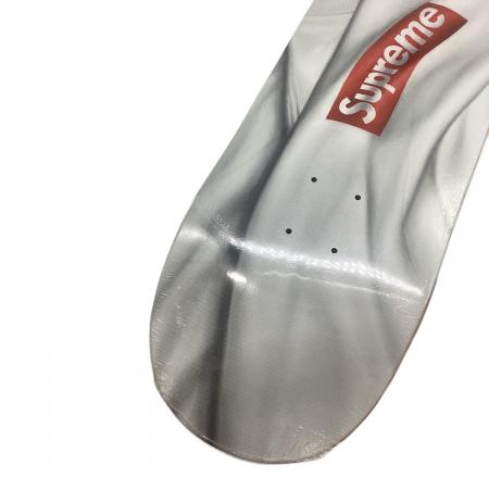 SUPREME (シュプリーム) BOX LOGO T-SHIRT SKATEBOARD ”WHITE” 22FW