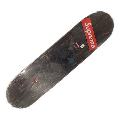 SUPREME (シュプリーム) BOX LOGO T-SHIRT SKATEBOARD ”WHITE” 22FW
