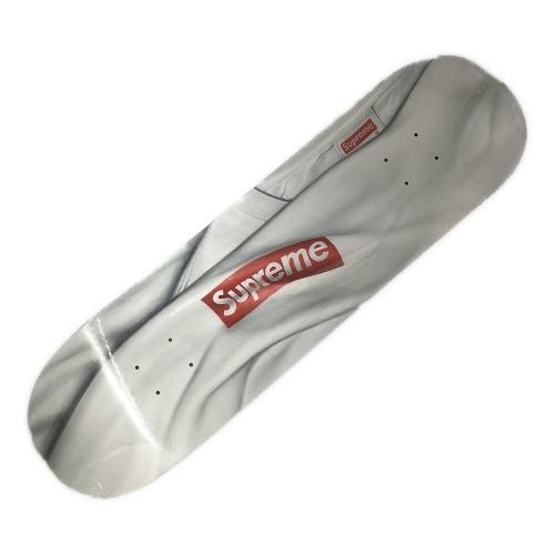 SUPREME (シュプリーム) BOX LOGO T-SHIRT SKATEBOARD ”WHITE” 22FW