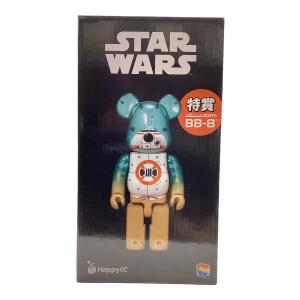 BEAR BRICK (ベアブリック) フィギュア 開封品 @ Happyくじ STAR WARS BE＠RBRIC 特賞