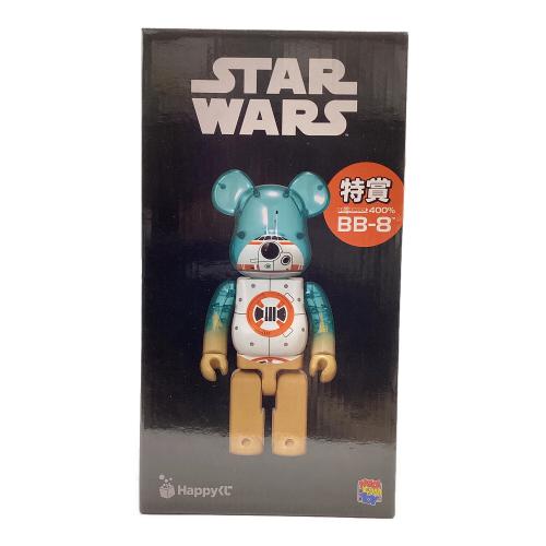 BEAR BRICK (ベアブリック) フィギュア 開封品 @ Happyくじ STAR WARS BE＠RBRIC 特賞