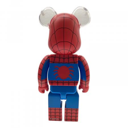 BEAR BRICK (ベアブリック) フィギュア 開封品 足裏テープ有