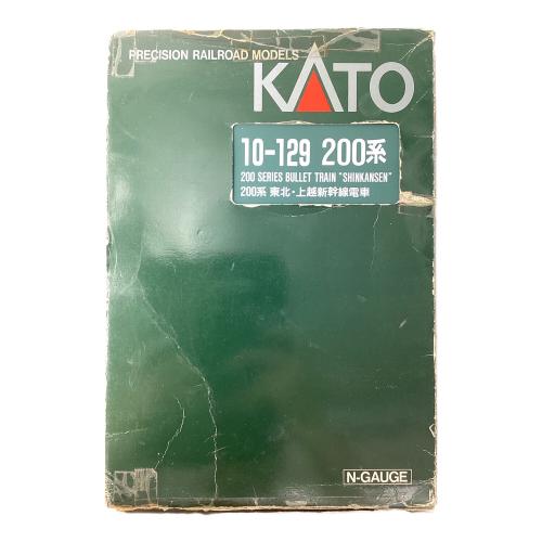KATO (カトー) Nゲージ 外箱ダメージ有 200系東北・上越新幹線 10-129