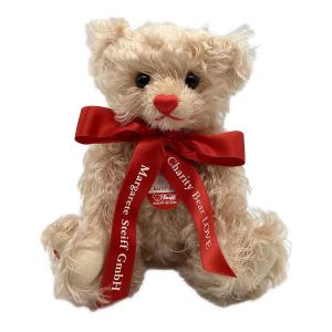 Steiff (シュタイフ) チャリティーラブ　テディベア 2001年発売　1500体限定品