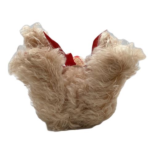 Steiff (シュタイフ) チャリティーラブ　テディベア 2001年発売　1500体限定品