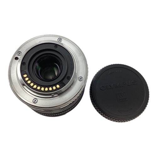 OLYMPUS (オリンパス) ズームレンズ レンズキャップ欠品 M.ZUIKO
