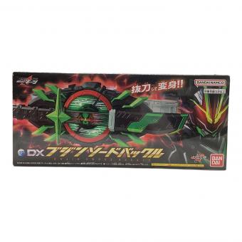仮面ライダーギーツ (カメンライダーギーツ) 仮面ライダー DXブジンソードバックル