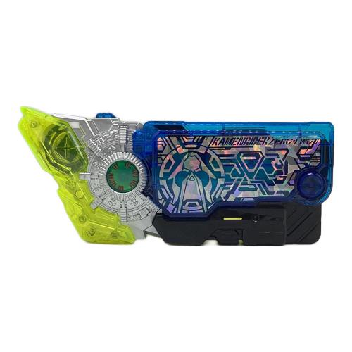 仮面ライダーゼロワン (カメンライダーゼロワン) 仮面ライダー DXゼロツープログライズキー＆ゼロツードライバーユニット