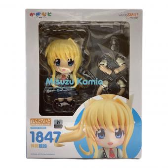 MISUZU KAMIO フィギュア 開封済み ねんどろいど