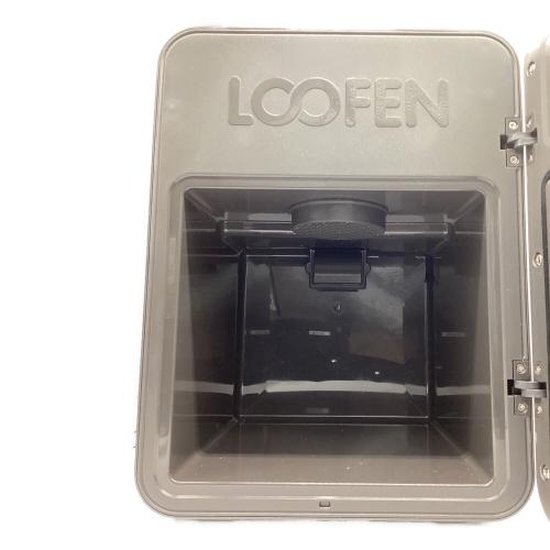 loofen (ルーフェン) 生ゴミ処理機 途中投入可能 自動 静音 温風乾燥