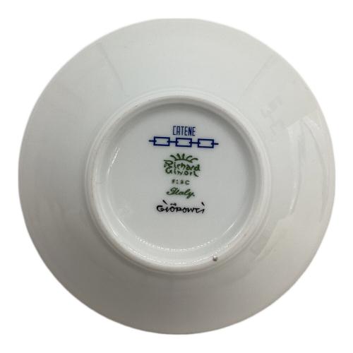 RICHARD GINORI (リチャードジノリ) コーヒーカップ&ソーサー カテーネ サファイア